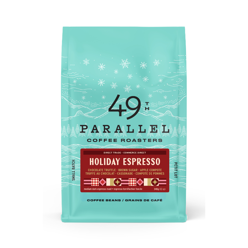 49TH/P HOLIDAY ESPRESSO 340G