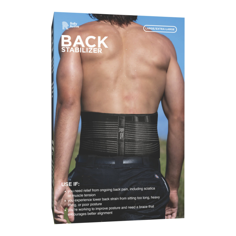 Rally Active Back Stabilizer - Large/Extra Large