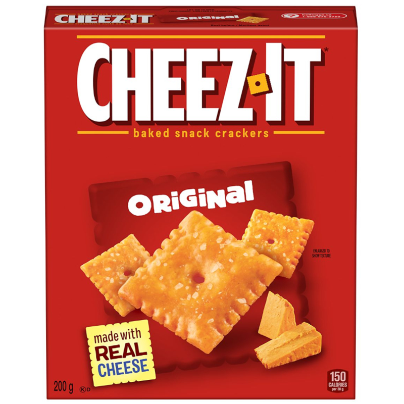 Cheez-It - Original - 200g