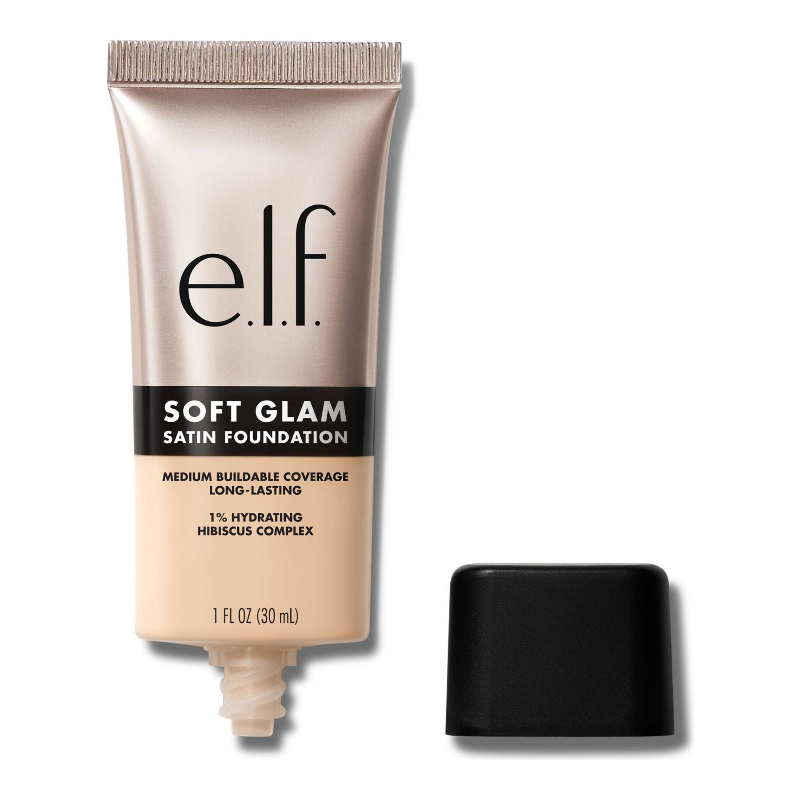 ELF SOFT GLAM ST FOUNDATION 13 FR NEUTR in Beige