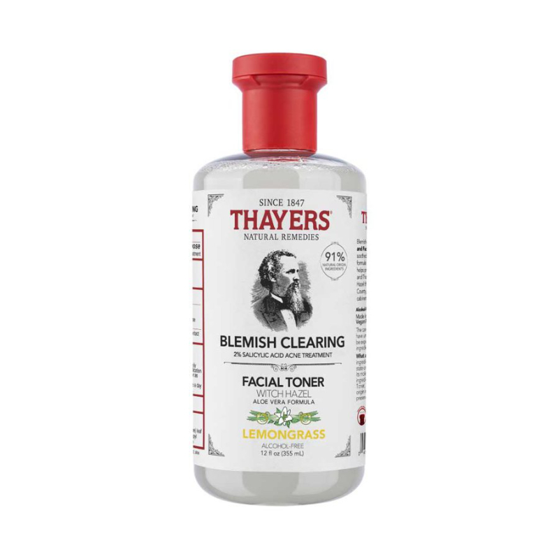 THAYERS 2 SAL ACID TONER 355ML