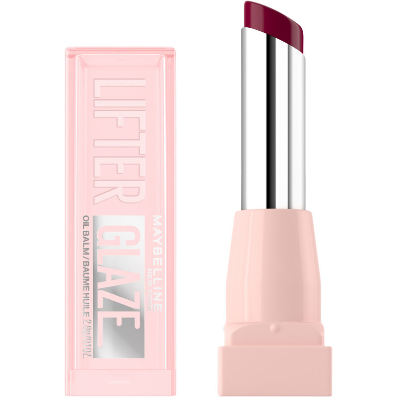 MAYB LIFTER GLAZE OIL BALM ACAI GLAZE in Pink