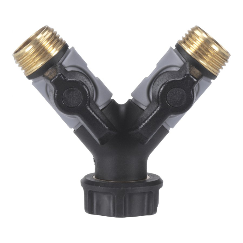 ORBIT PRO FLO 2WAY Y ADAPTER