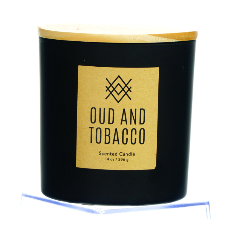 STUDIO OH CANDLE OUD TOBACCO