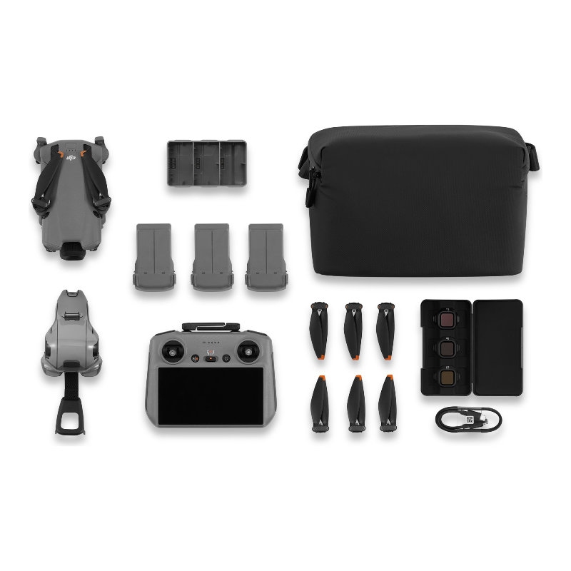 DJI Mini 5 Pro Fly More Combo Plus (DJI RC2) - CP.MA.00000895.01