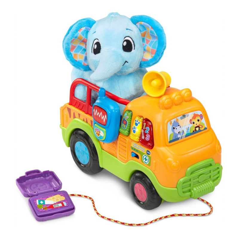 VTECH LEARN/RESCUE ELEPHANT