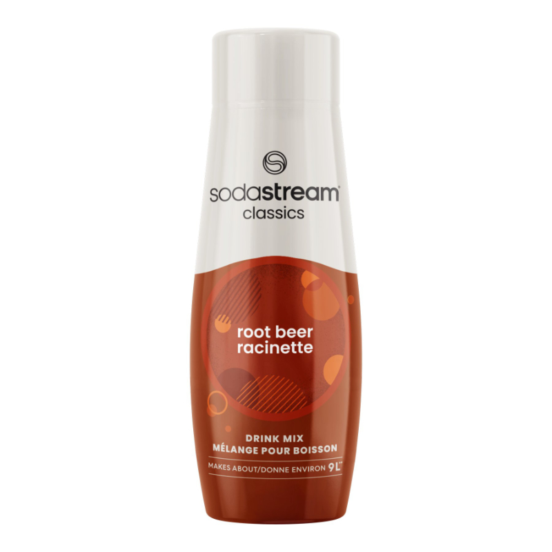 SodaStream Classics Caffeine Free Root beer - 440ml