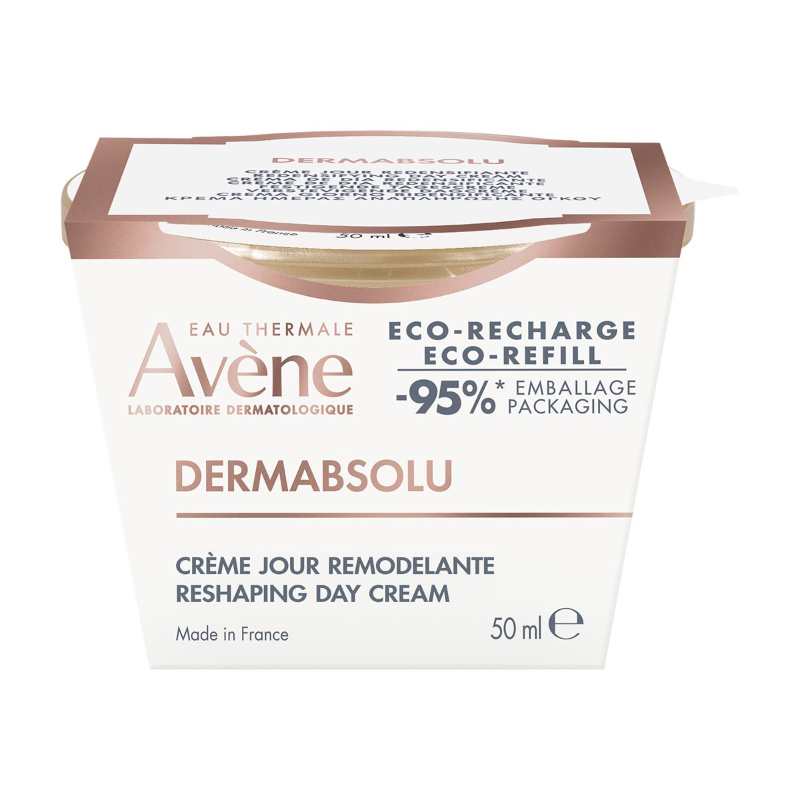 AVENE DERMABSOLU DAY CREAM 50ML REFILL