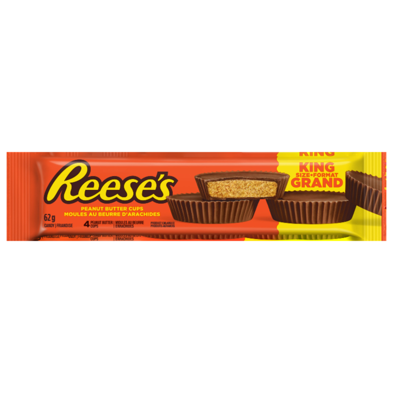 Reese Peanut Butter Cups - 62g