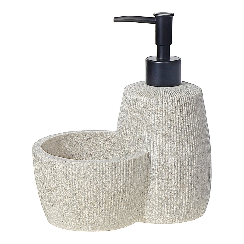 Kitchen Sink Soap Dispenser - Sand