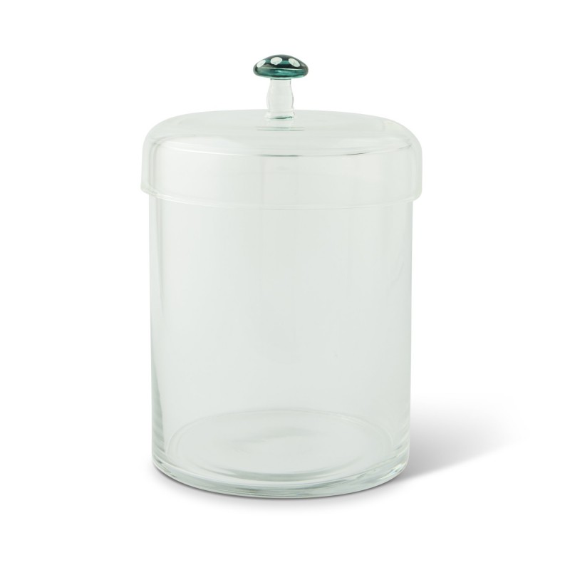 Medici MUSHROOM GLASS CAN