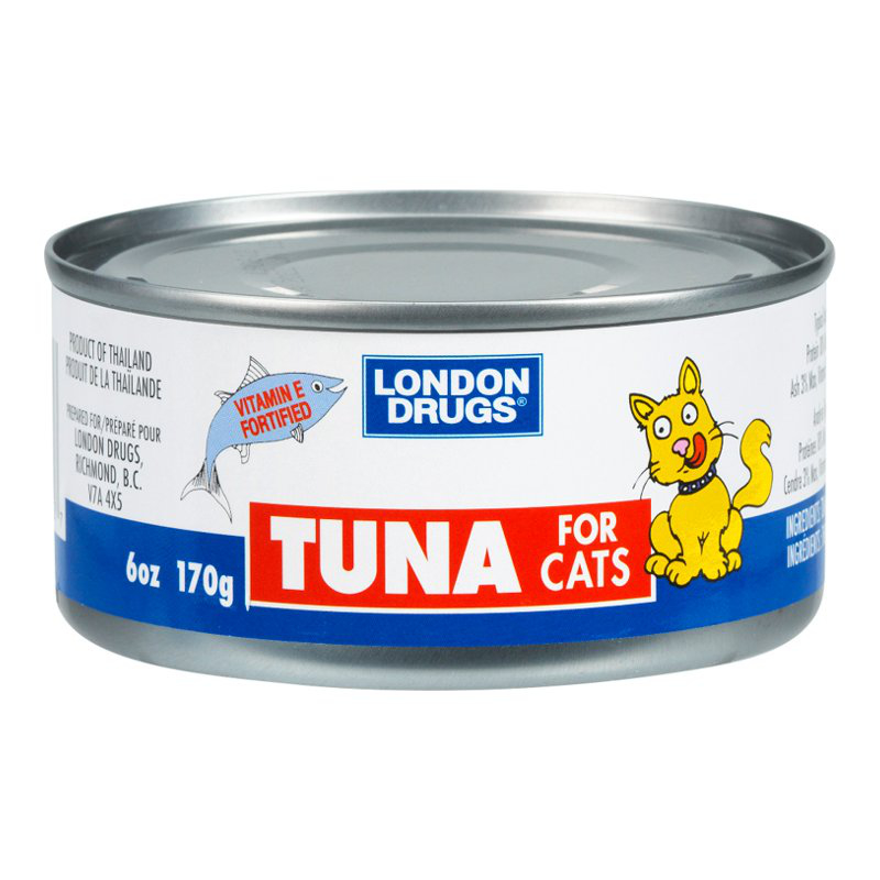 London Drugs Tuna Cat Food - 170g