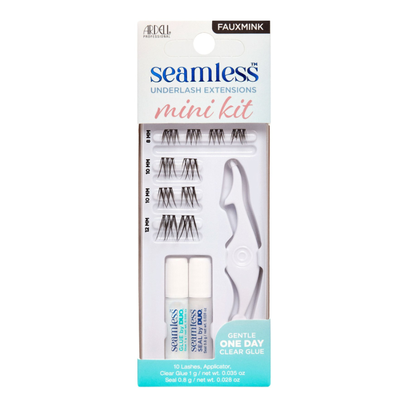 ARDELL SEAMLESS MINI KIT FM in Black