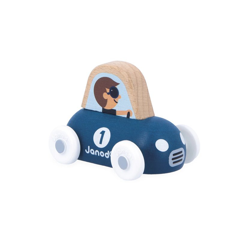 JANOD CROSS ROADS TAXI in Blue