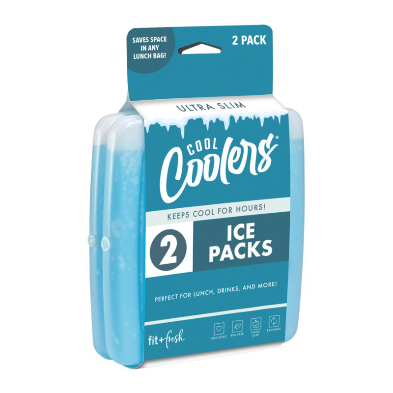 FIT FRESH SLIM ICE PACKS