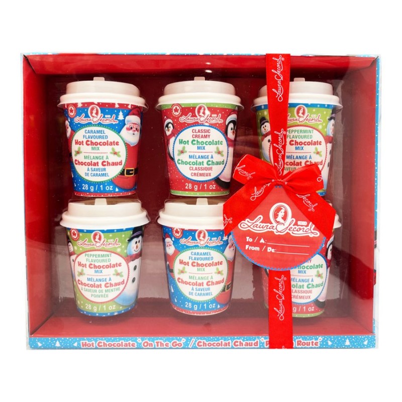 L/SECORD MINI HOT CHOCO CUP