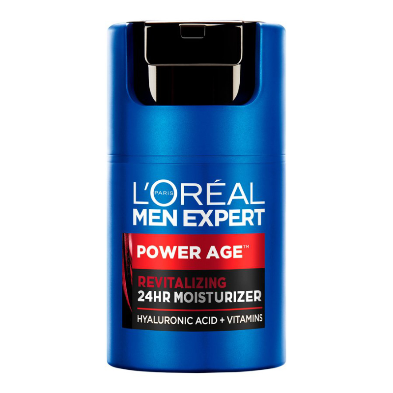 L'Oreal Men Expert Vita-Lift Total 5 Anti-Aging Daily Moisturizer - 50ml