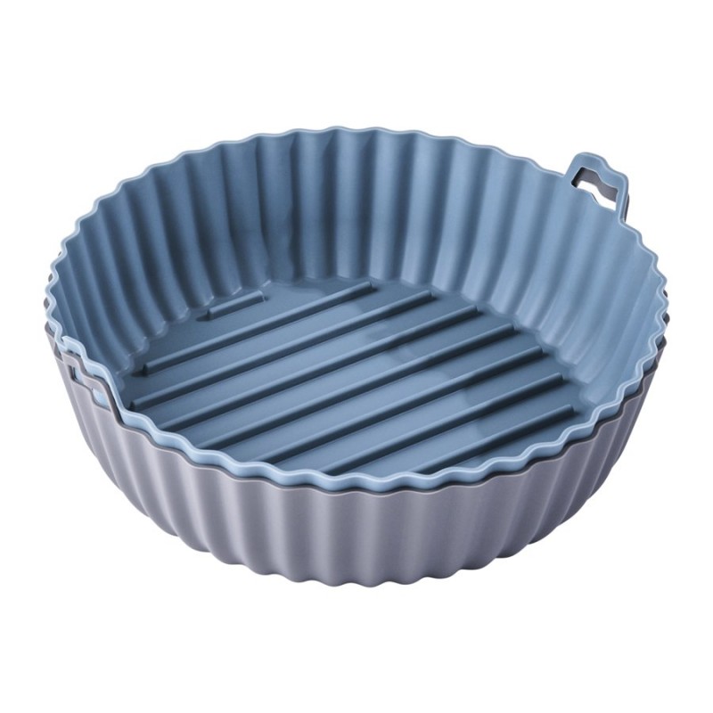 Core Kitchen AIR FRYER PAN in Blue