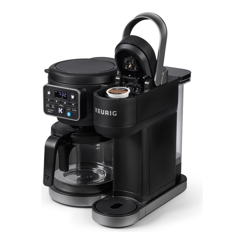 Keurig K-Duo Coffee Machine with Drip Coffee Maker