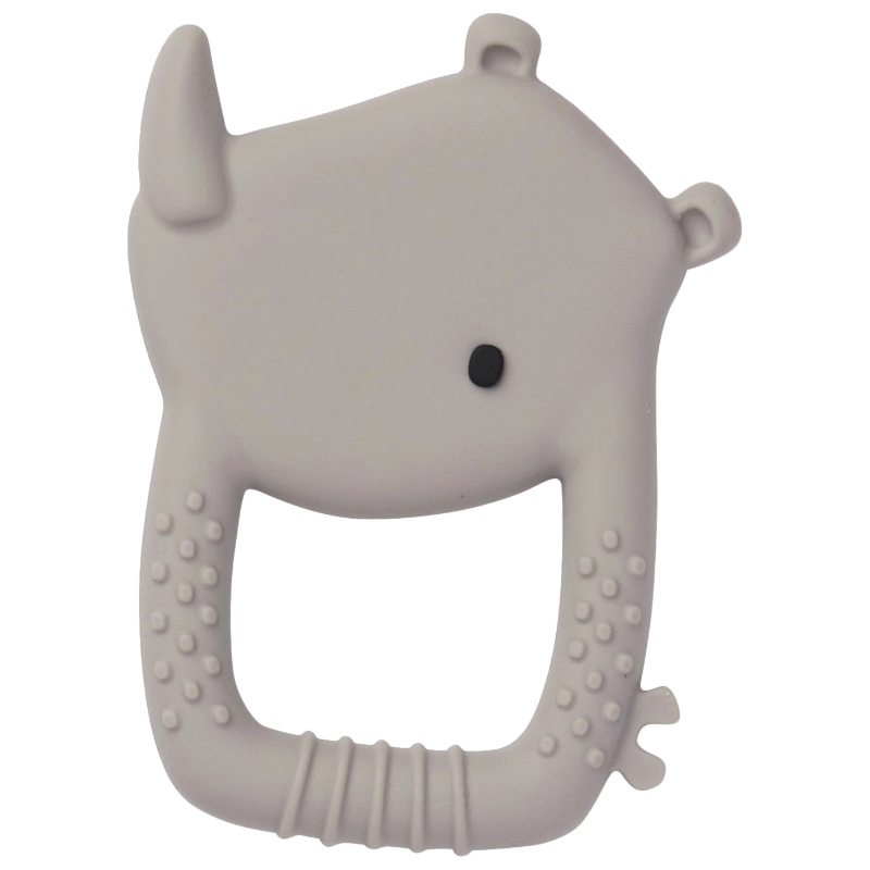 LOULOU WILD TEETHER RHINO 02682