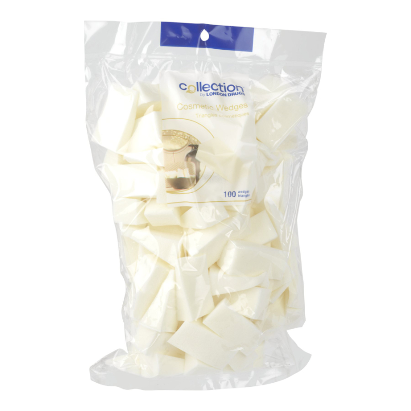 Collection Cosmetic Wedge Sponge Size 100S