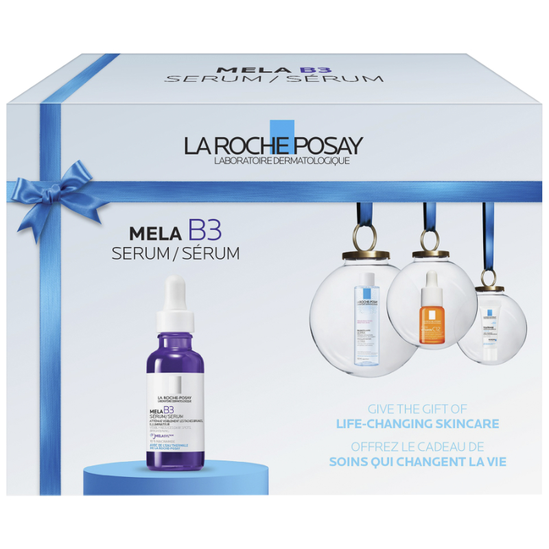 La Roche-Posay Mela B3 Serum Gift Set