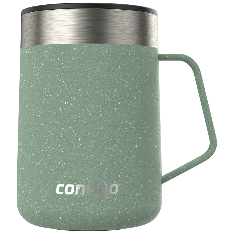 CONTIGO THERMAL DESK MUG in Green