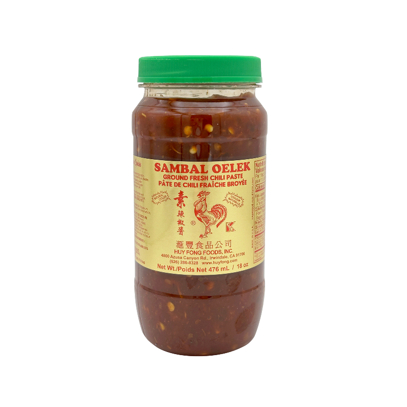 Huy Fong Sambal Oelek - 510g