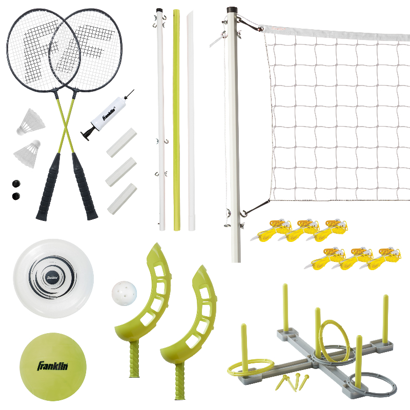 FRANKLIN FUN 5 COMBO SET