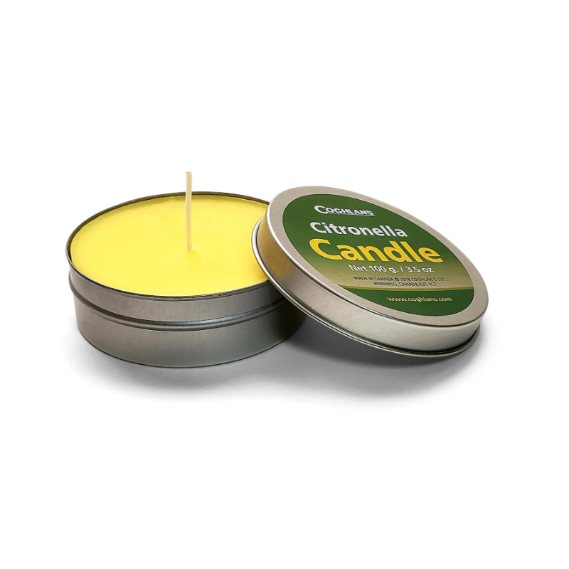 COGHLANS CITRONELLA CANDLE