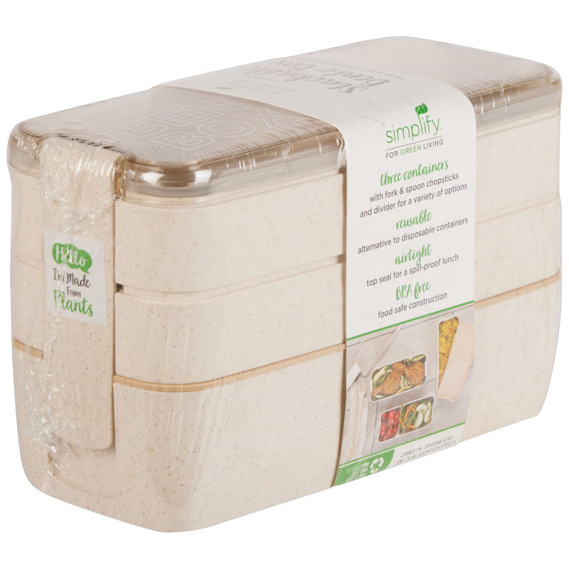 SIMPLIFY STACK LUNCH BOX ECO