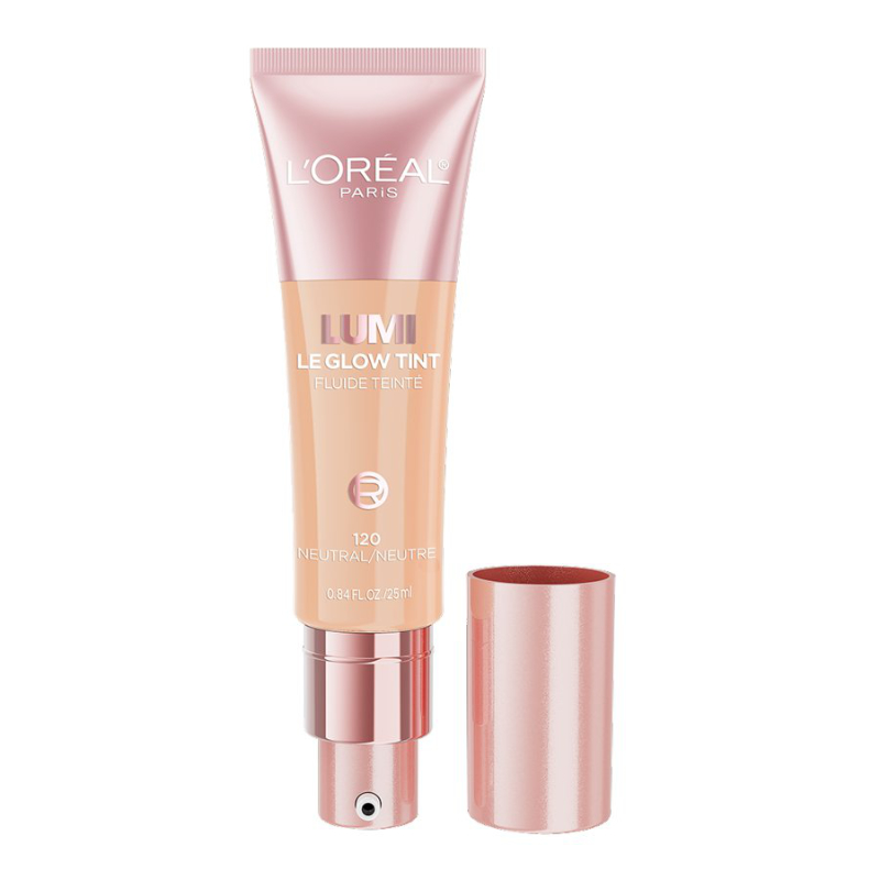 L'OREAL LUMI GLOW TINT M UP LIGHT in Beige
