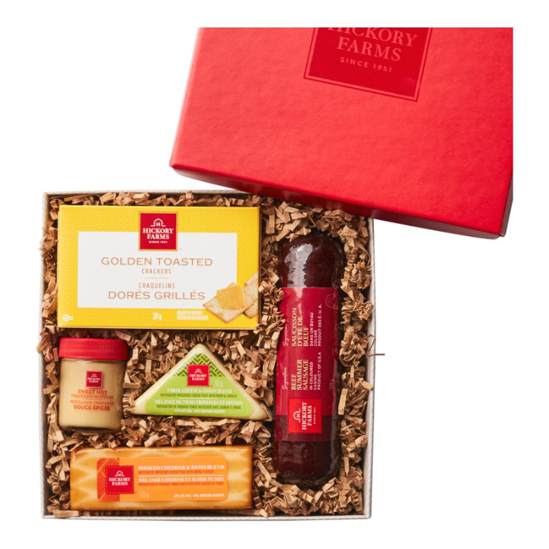 Hickory Farms Savoury Hickory Selection - 405g