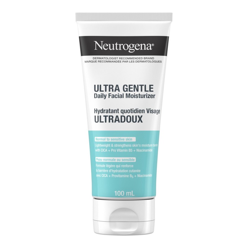 Neutrogena Daily Facial Moisturizer - 100ml