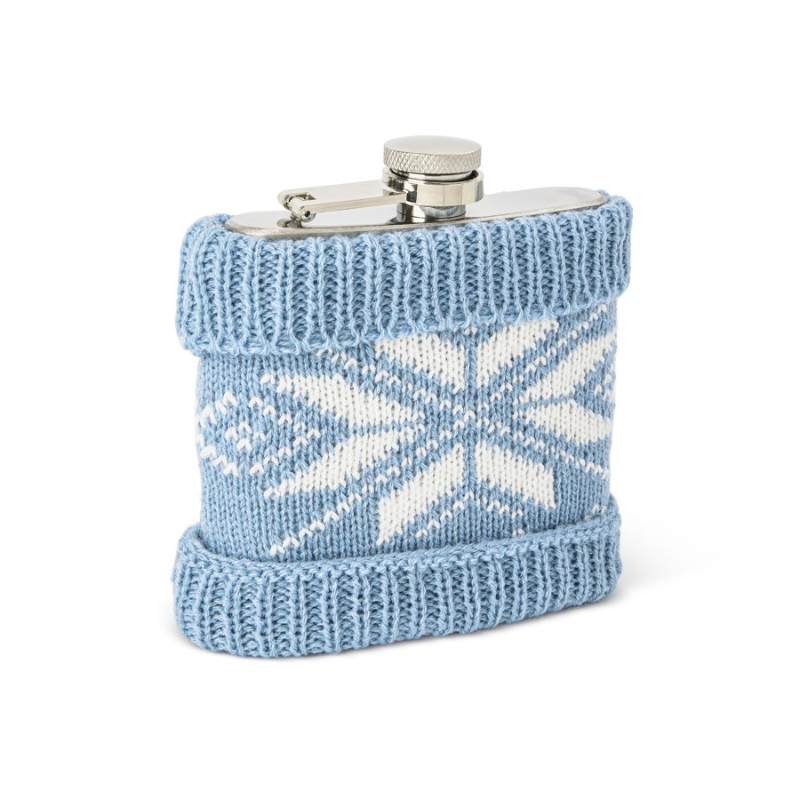BROOKYLN STEEL SWEATER FLASK