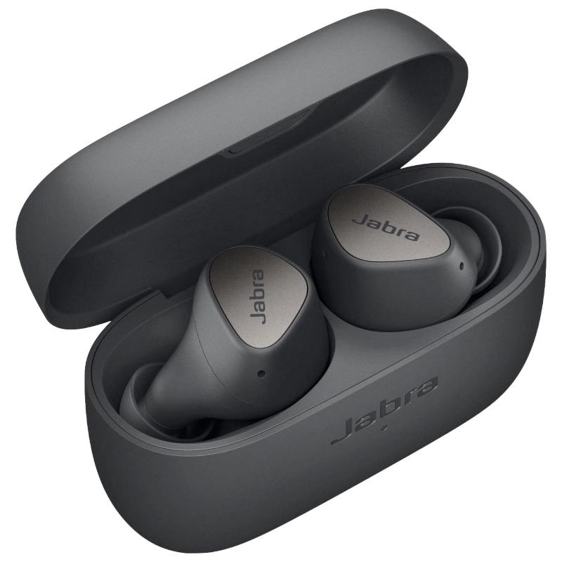 JABRA 4 TRUE WIRELESS 100-9918300 in Grey