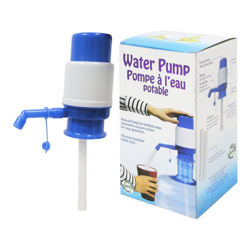 Modern Houseware Water Bottle Pump