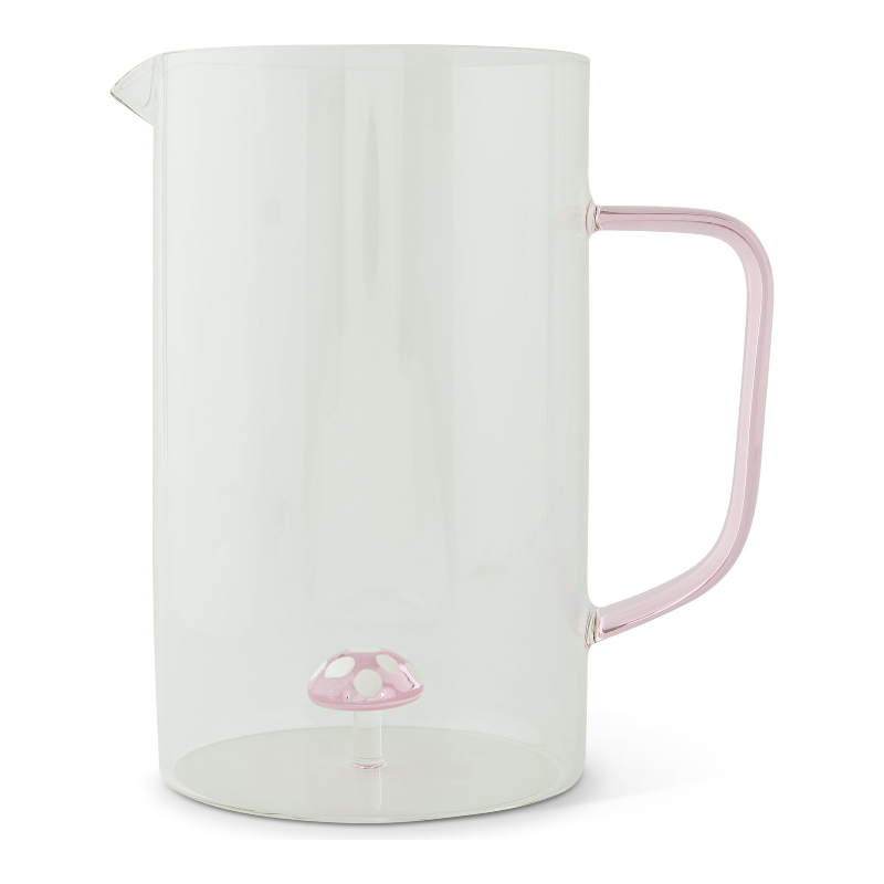 Medici MUSHROOM PITCHER in Pink