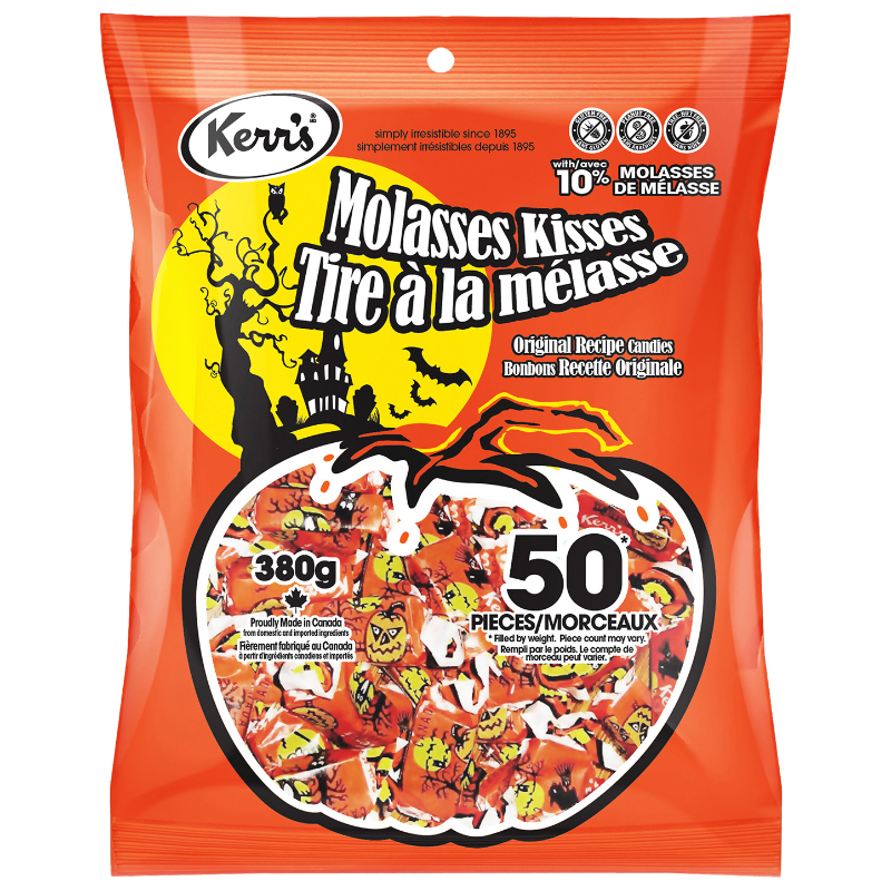 Kerr's Molasses Kisses - 50s