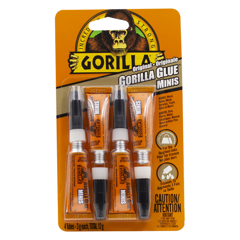 Gorilla Glue Single Use - 4s