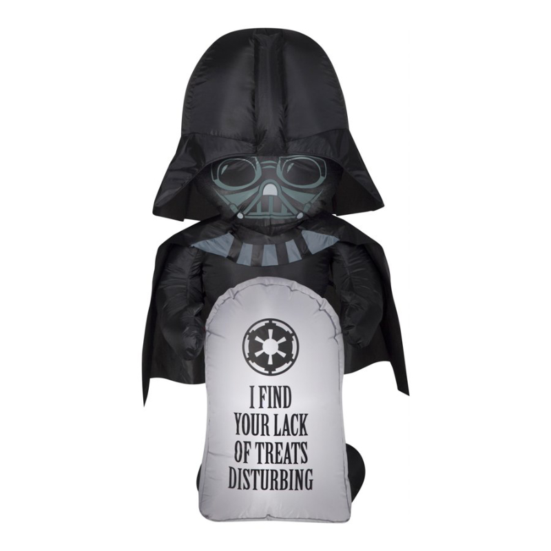 INFLATABLE DARTH VADER