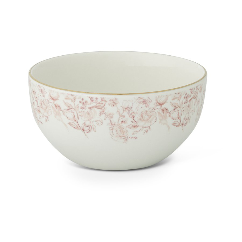 Medici GARDEN TOILE BOWL
