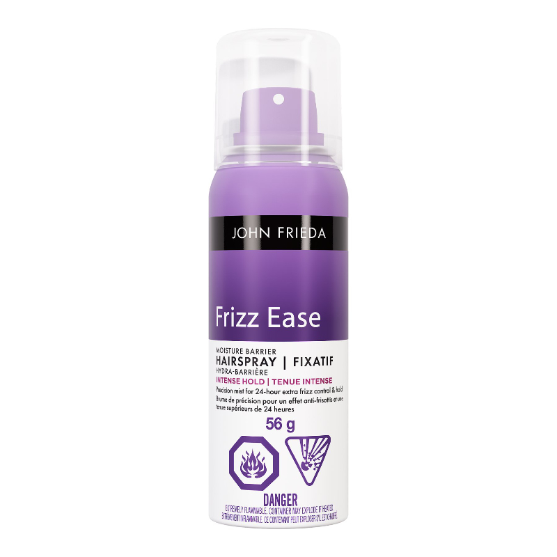 John Frieda Frizz Ease Moisture Barrier Intense Hold Hairspray