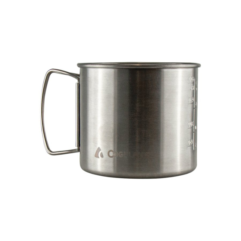 COGHLANS CAMP MUG