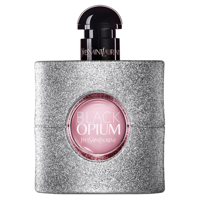 Yves Saint Laurent Black Opium Glitter EDT - 50ml
