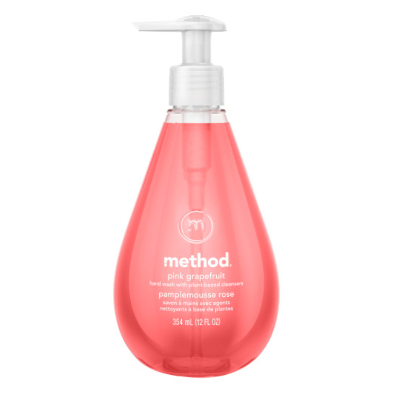 Method Hand Wash - Pink Grapefruit - 354ml