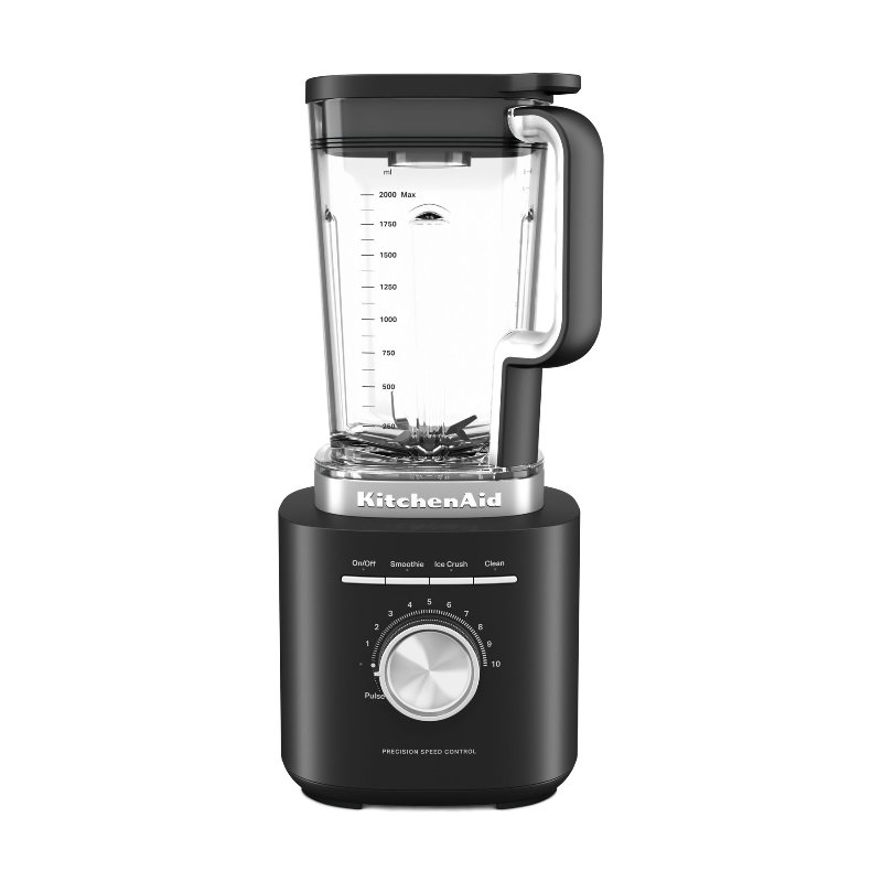 KitchenAid Pure Power Blender in Black Matte