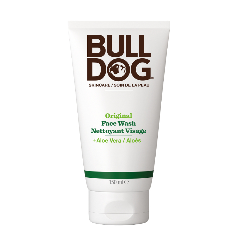 Bulldog Skincare for Men Original Face Wash - 150ml