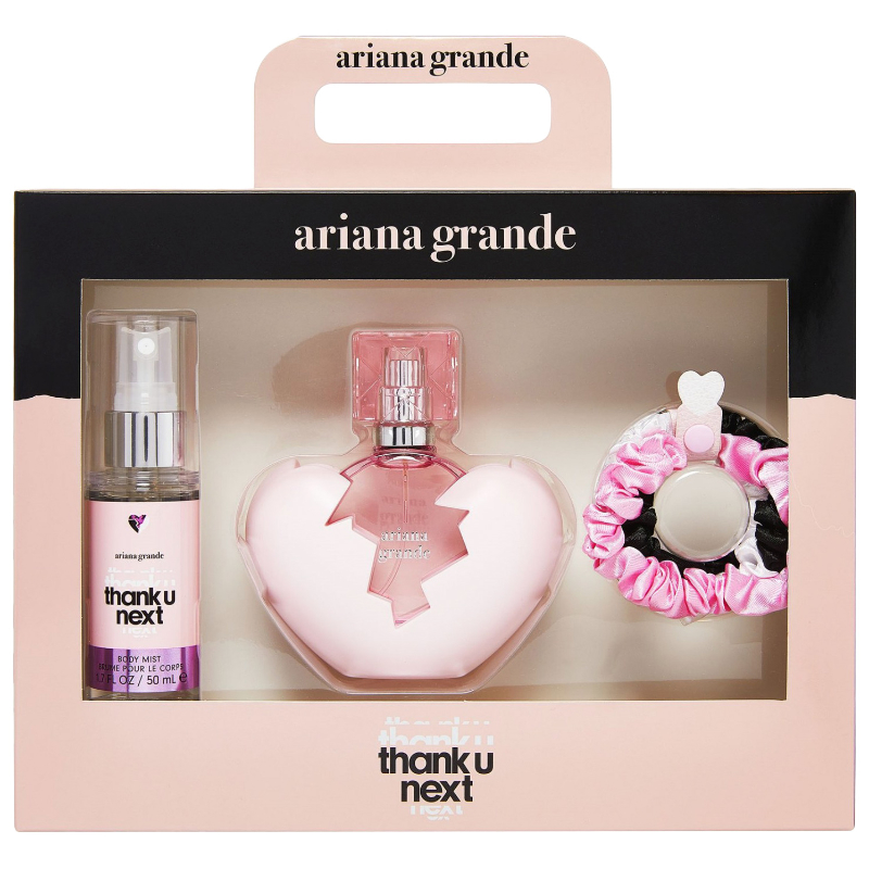 Thank U 2024 Next for Women by Ariana Grande 3 PC Gift Set