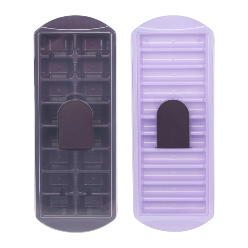 Core Supply Ice Mold Set - Purple - 2 piece